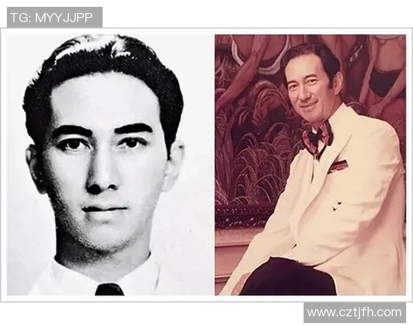 赌王之子足球球星崛起 继承父亲商业帝国 打造全新运动传奇