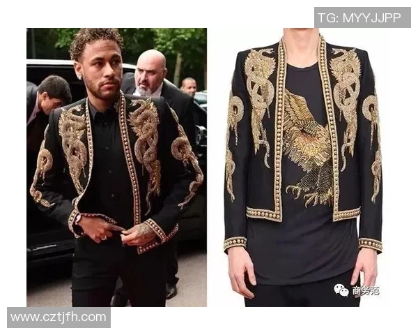 足球球星独特打扮解析 穿搭风格与个性展示的完美结合