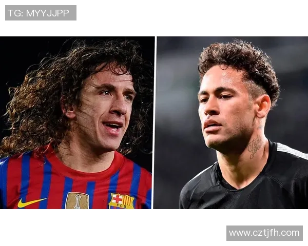 长得像普约尔的足球球星大盘点 从外貌到球技的全方位分析